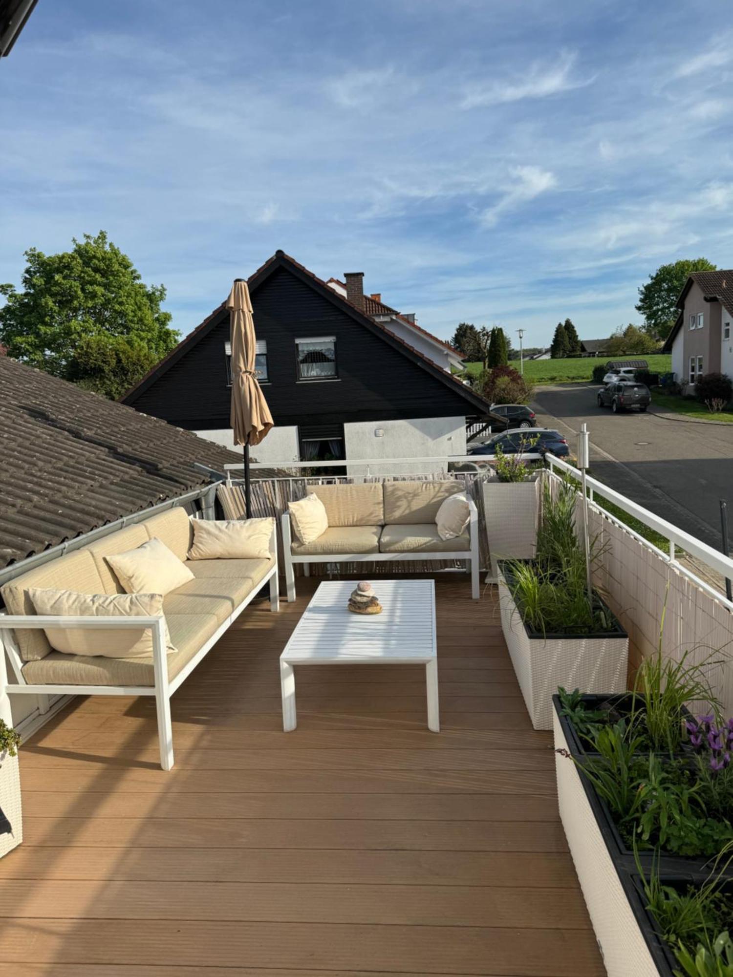 Spacy 3 Bedroom Plus Sleeping Couch Apartment Work&Travel Close To Heidelberg Dielheim المظهر الخارجي الصورة